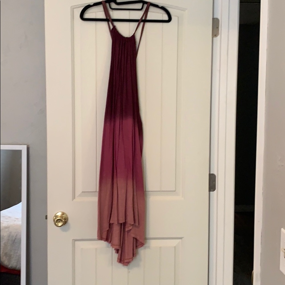Beach dress